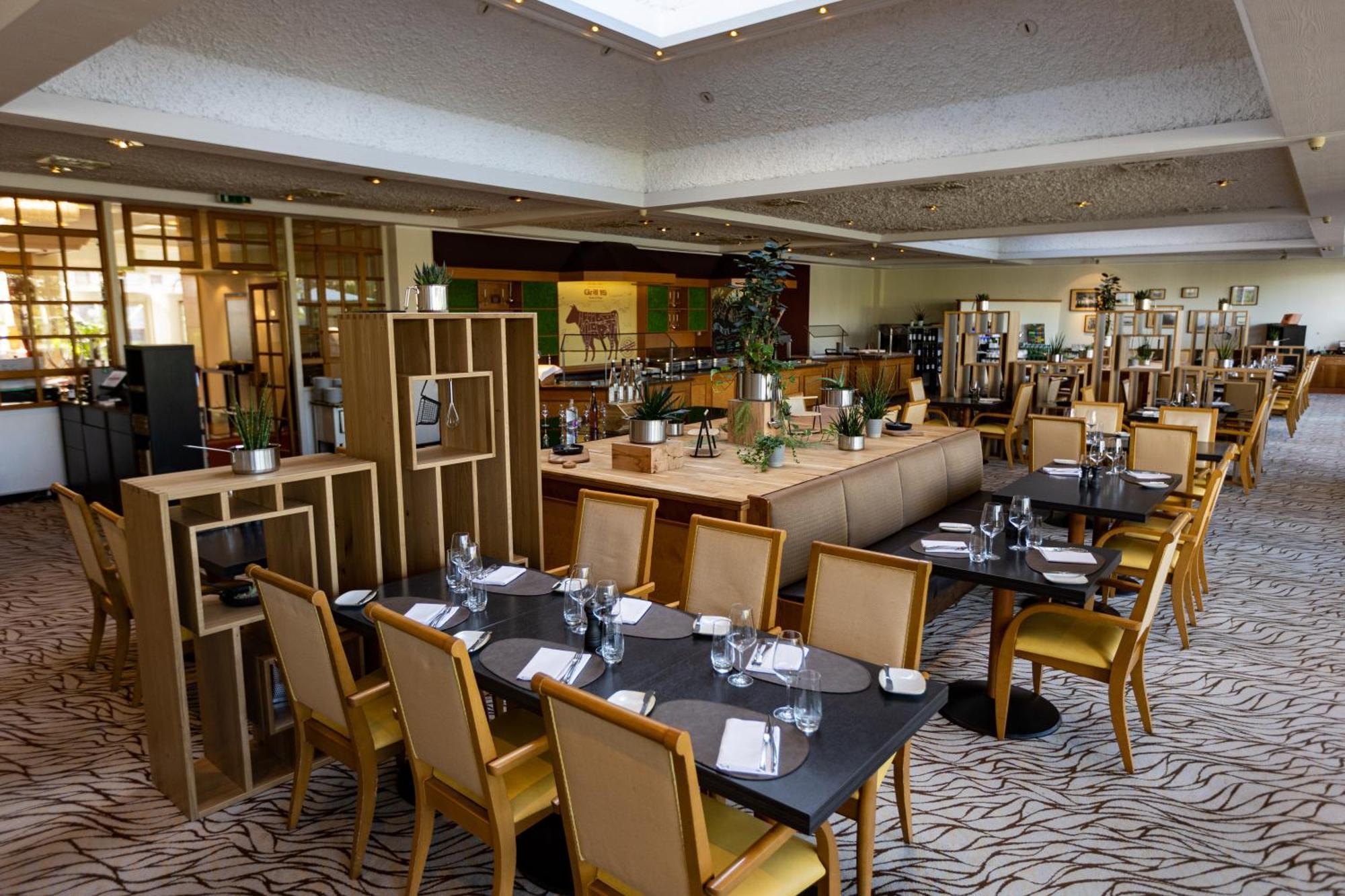 Hotel Marriott 4*