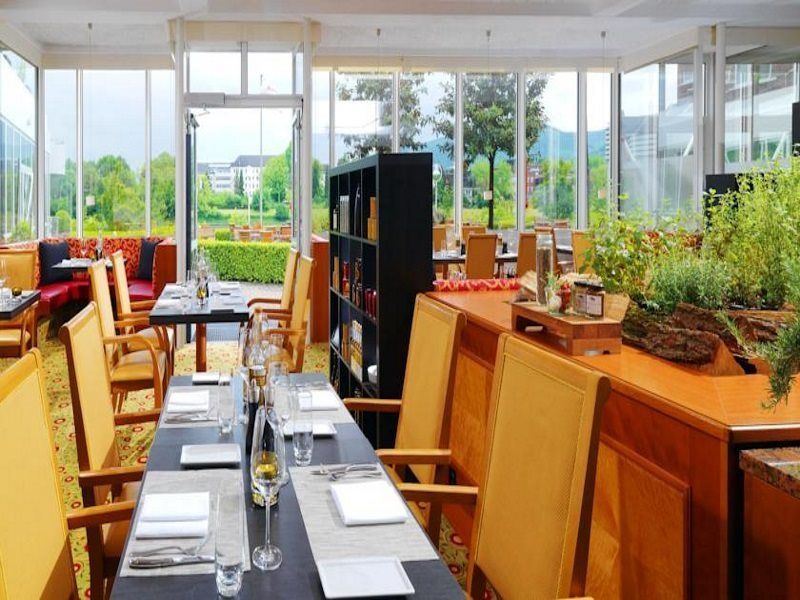 Hotel Marriott Heidelberg