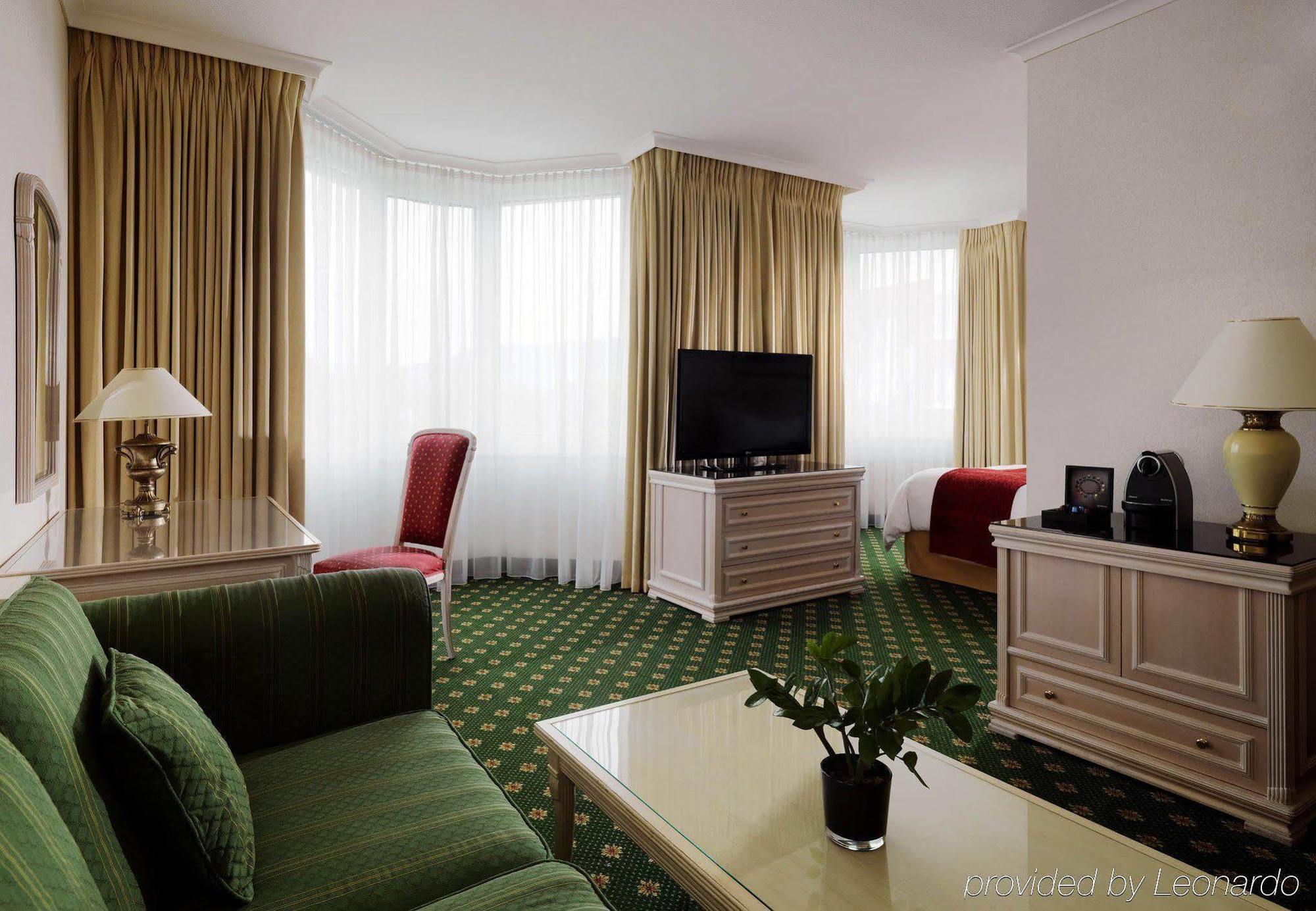 Hotel Marriott Heidelberg