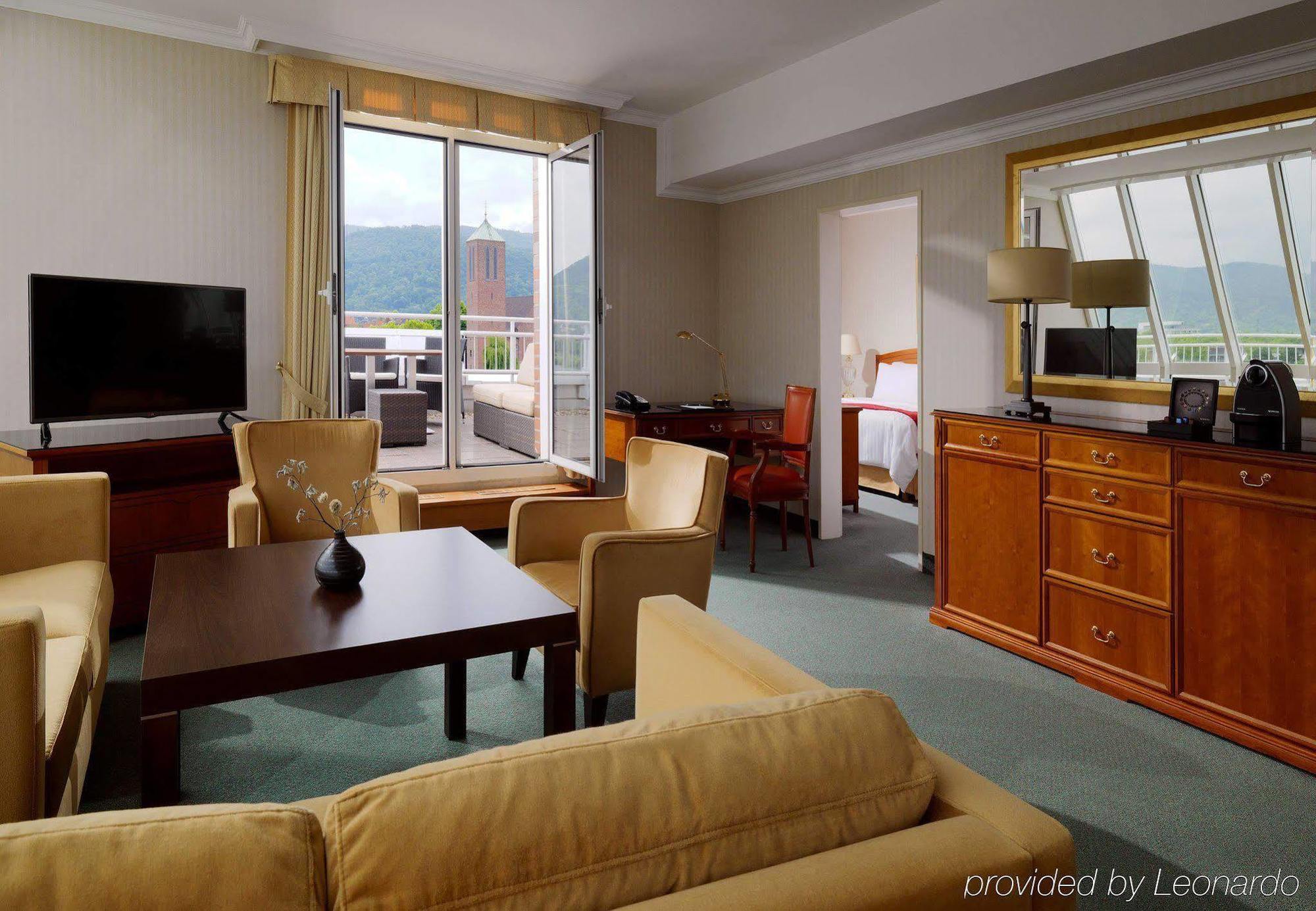 Marriott Hotel Heidelberg