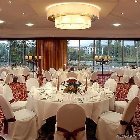 Heidelberg Marriott Hotel 