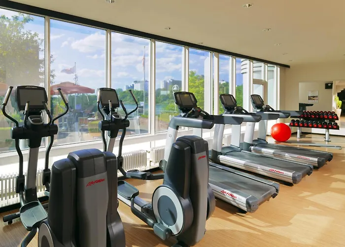 Heidelberg Marriott Hotel