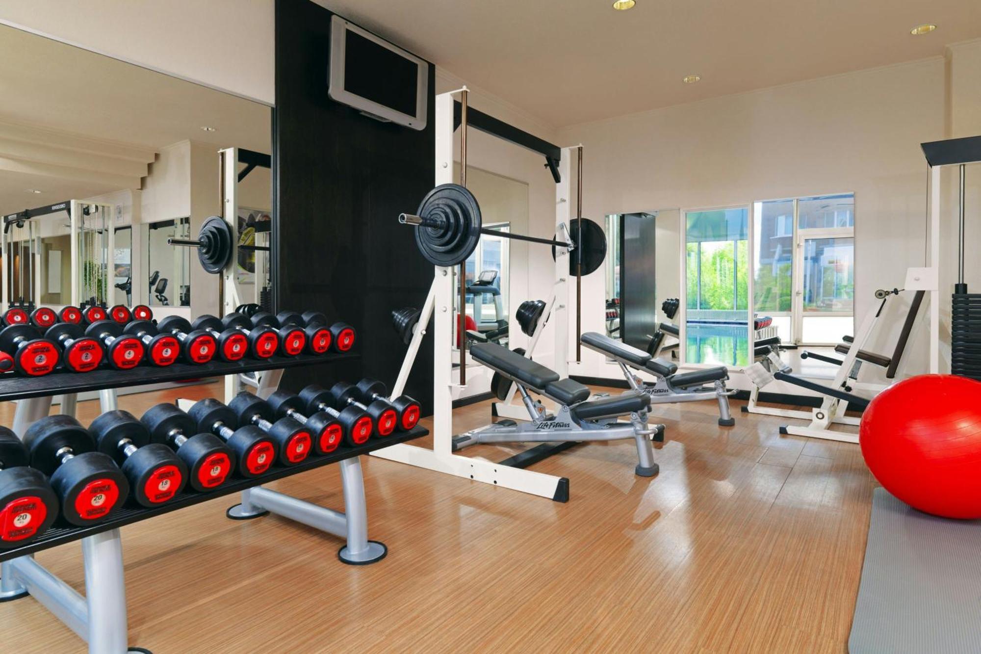 Hotel Marriott 4*
